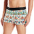 Maracas Mexican Pattern Print Design 01 Men's Boxer Briefs