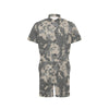 ACU Digital Camouflage Men's Romper