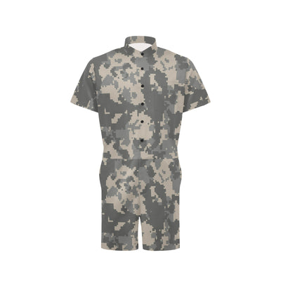 ACU Digital Camouflage Men's Romper