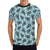 Sea Turtle Print Design LKS3010 Men's All Over Print T-shirt