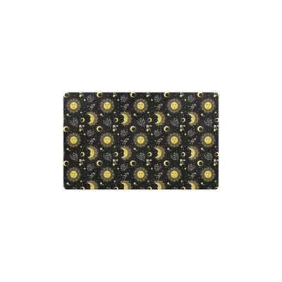 Sun Moon Print Design LKS301 Kitchen Mat