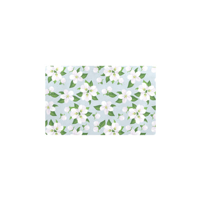 Apple blossom Pattern Print Design AB04 Kitchen Mat