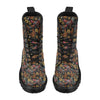 Chicken Embroidery Style Women's Boots
