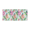 Hummingbird Tropical Pattern Print Design 05 Men's ID Card Wallet