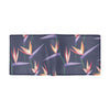 Bird Of Paradise Pattern Print Design BOP015 Men's ID Card Wallet