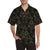 Moon Boho Style Pattern Print Design 01 Men's Hawaiian Shirt