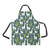 Llama Cactus Pattern Print Design 02 Apron with Pocket