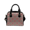 Bohemian Pattern Print Design 03 Shoulder Handbag