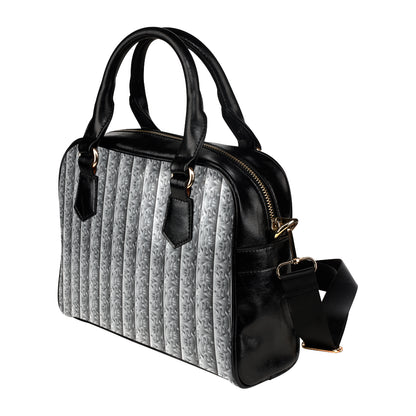 Celtic Pattern Print Design 03 Shoulder Handbag