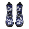 Cherry Blossom Pattern Print Design CB01 Women's Boots