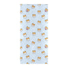 Shiba Inu Print Design LKS3012 Beach Towel 32" x 71"