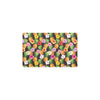 Pineapple Hibiscus Kitchen Mat