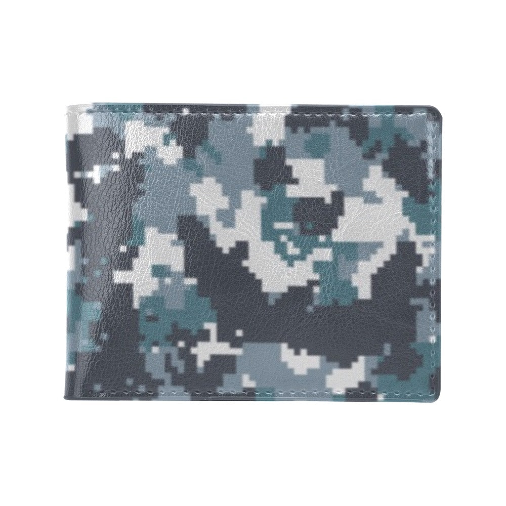 ACU Digital Urban Camouflage Men's ID Card Wallet