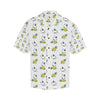 Bull Terriers Pattern Print Design 05 Men's Hawaiian Shirt