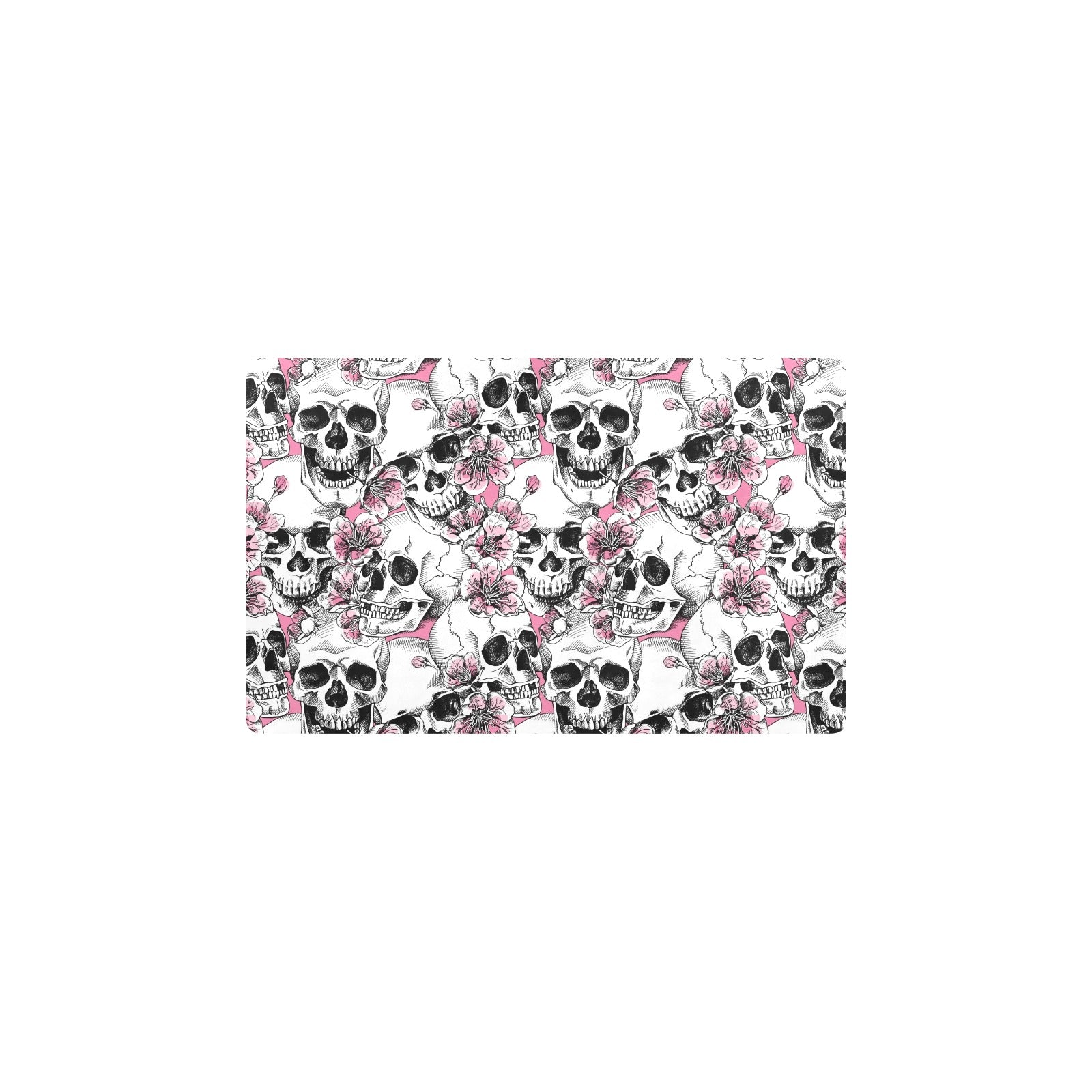 Cherry Blossom Pattern Print Design CB03 Kitchen Mat