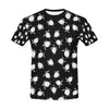 Sea Turtle Print Design LKS303 Men's All Over Print T-shirt