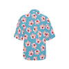 Cherry Blossom Pattern Print Design CB09 Women's Hawaiian Shirt