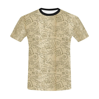 Ancient Greek Print Design LKS3013 Men's All Over Print T-shirt