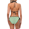 Taco Pattern Print Design TC03 Bikini