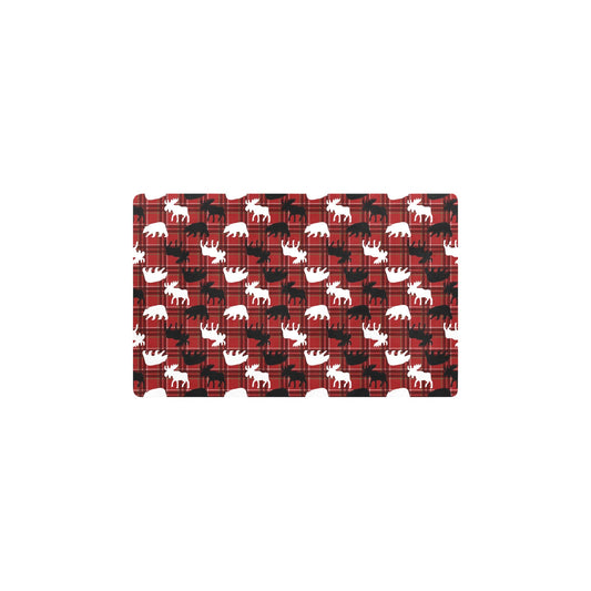 Moose Print Design LKS401 Kitchen Mat
