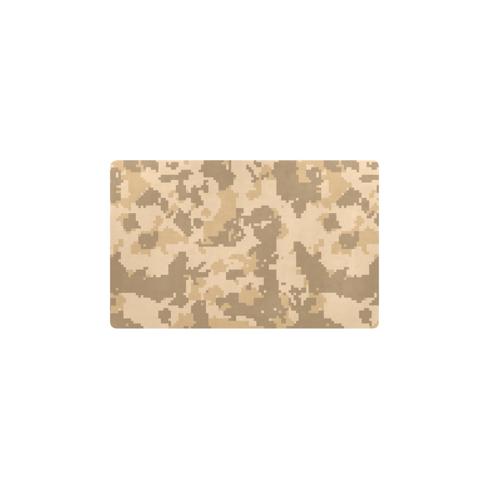 ACU Digital Desert Camouflage Kitchen Mat