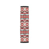 Aztec Western Style Print Pattern Car Seat Belt Cover