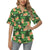 Hibiscus Pattern Print Design HB05 Women's Hawaiian Shirt