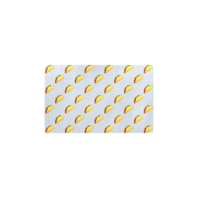 Taco Print Design LKS304 Kitchen Mat