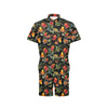 Tulip Boho Pattern Print Design TP09 Men's Romper