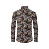 Angel Wings Pattern Print Design 06 Men's Long Sleeve Shirt