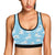 Sea Lion Cute Pattern Print Design 03 Sports Bra