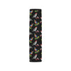 Birds Pattern Print Design 06 Car Seat Belt Cover