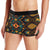 Kente Pattern Print Design 04 Men's Boxer Briefs