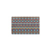 Aztec Style Print Pattern Kitchen Mat