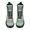 Navajo Style Print Pattern Women's Boots