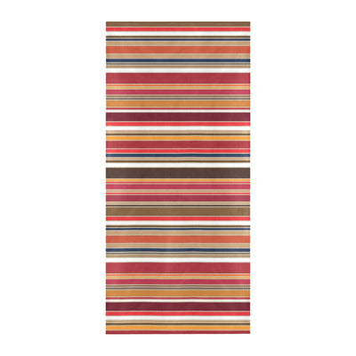 Serape Print Design LKS301 Beach Towel 32" x 71"