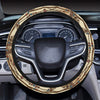 Dream catcher vintage native Steering Wheel Cover with Elastic Edge