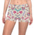 Candy Pattern Print Design CA04 Yoga Shorts