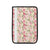 Bird Butterfly Pink Flower Print Pattern Car Seat Belt Cover