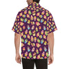 Cupcake Pattern Print Design 05 Men's Hawaiian Shirt