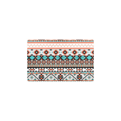 Tribal Aztec Indians pattern Kitchen Mat