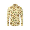 Cowboy Pattern Print Design 04 Men's Long Sleeve Shirt