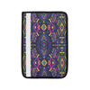 Aztec Pattern Print Design 07 Car Seat Belt Cover