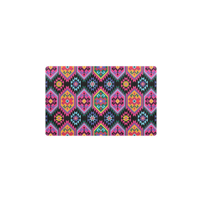 Mexican Pattern Print Design 02 Kitchen Mat