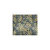 Camouflage Tropical Pattern Print Design 04 Men's ID Card Wallet