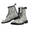 Rooster Themed Design Women's Boots