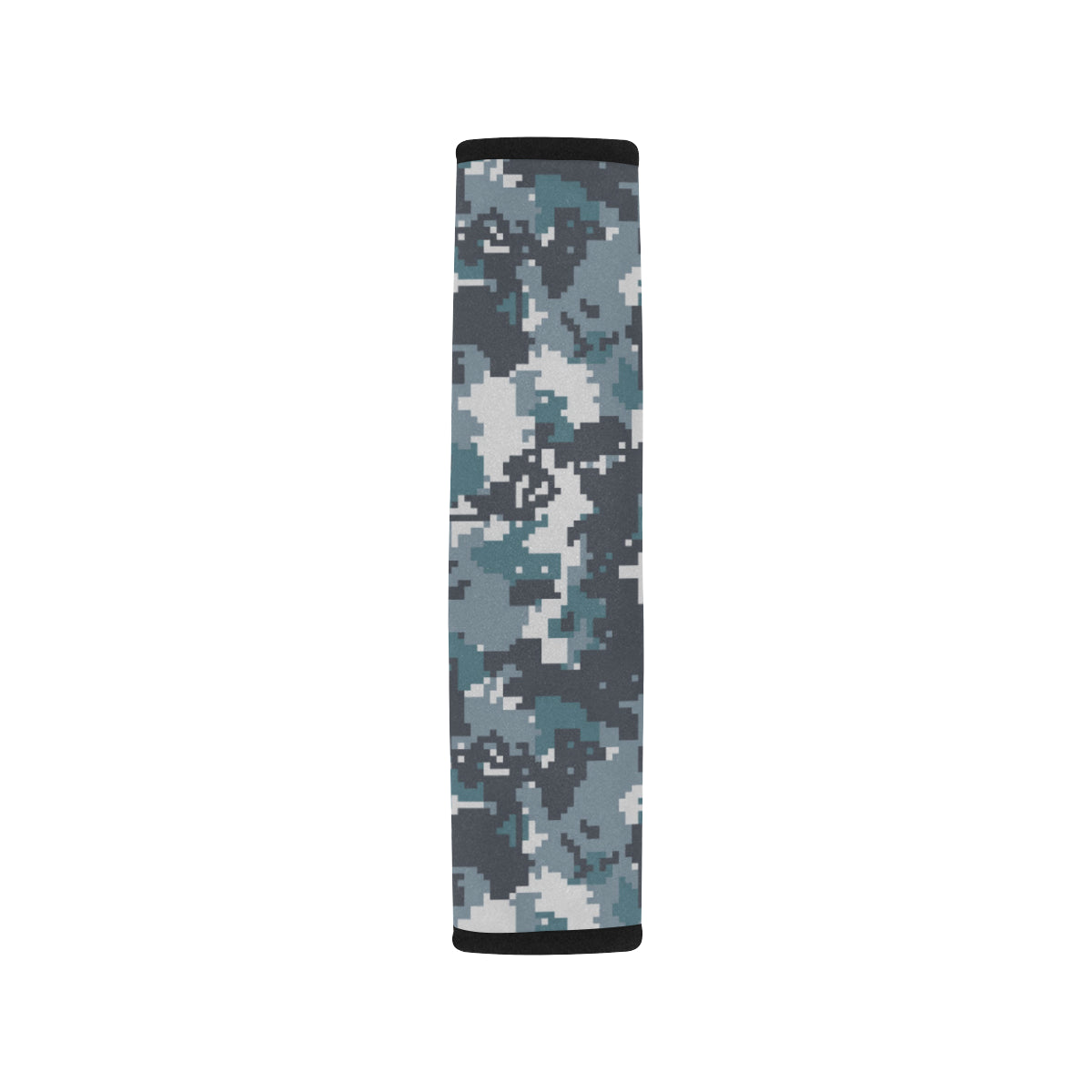 ACU Digital Urban Camouflage Car Seat Belt Cover