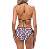 Donut Unicorn Pattern Print Design DN011 Bikini