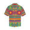 Mexican Pattern Print Design 04 Men's Hawaiian Shirt