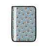 Beagle Pattern Print Design 02 Car Seat Belt Cover